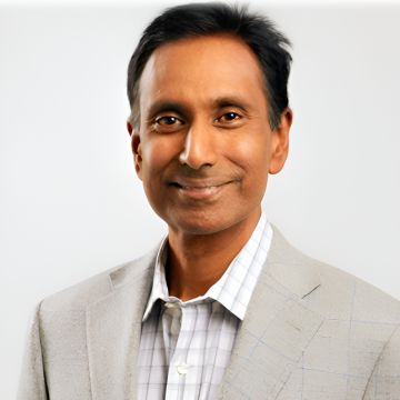 Portrait of Jag Padala