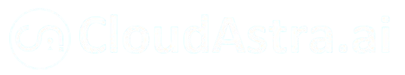 CA White logo
