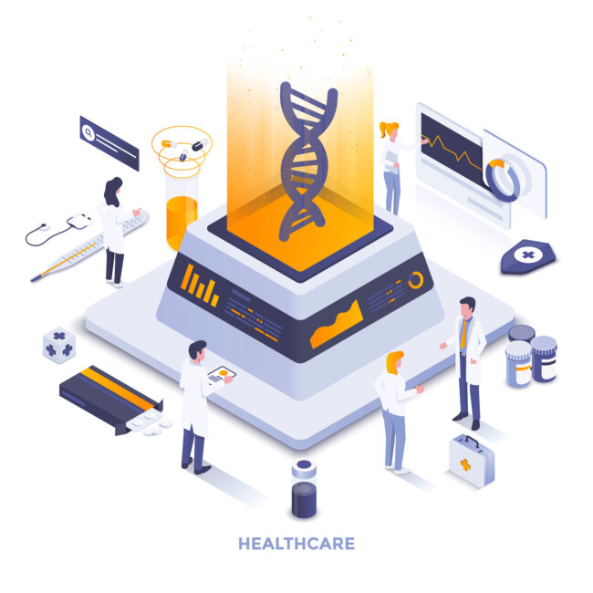 Healthcare Integrations and Security​